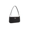Calvin Klein Женская сумка через плечо из смешанного материала, черная, DH3237001
