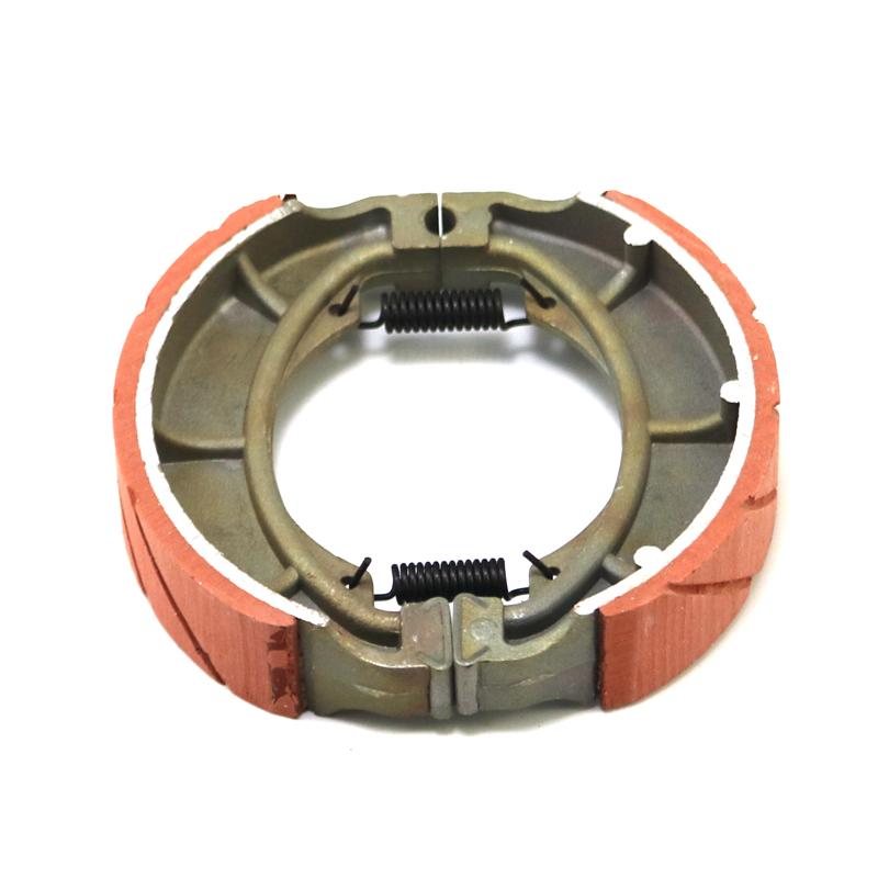 Мотоциклетные тормозные колодки LMoDri для задних тормозных колодок SUZUKI GN125 BAJAJ100 GS125 RX125 BM100