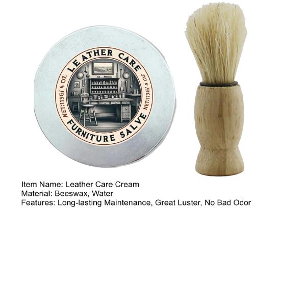 Крем для ухода за кожей Крем для ремонта дивана Длительное обслуживание Восстановление блеска Очистка Полировка Восстановление кожи Без повреждений Восстановление царапин