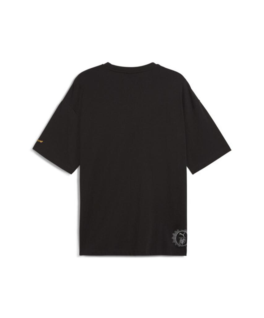 PUMA X Harry Potter Oversized Graphic Tee - Black / 630092-01