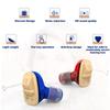 Advanced CIC Invisible Digital Hearing Aid - Clear, Invisible and Powerful Mini Wireless Hearing Aid for Elderly Deafness