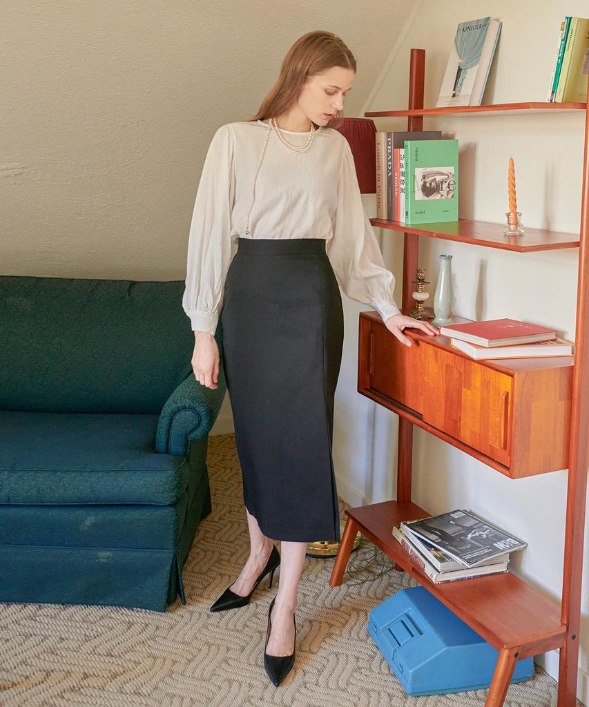 Pandora Fit Jake Slit Skirt