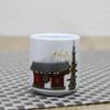 Castle Enterprise of 5 Sake Classic Japanese Made in Japan [Set Cups] Souvenir,