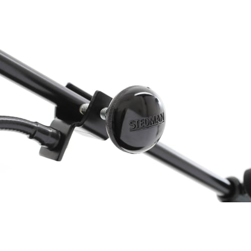 GBBO Stedman Popping Guard Proscreen 101 (Imported) Black