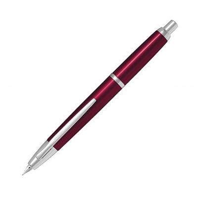 Перьевая ручка Pilot без колпачка Decimo Red