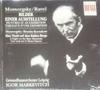 CD MODEST MUSSORGSKY / MAURICE RAVEL ? - Bilder Einer Ausstellung / Eine Nac BC21392 Berlin Classics 1994 Germany Classical Used