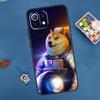 Doge Case For Xiaomi 13 14 15 Ultra 11T 12T 13T 14T Pro POCO X7 Pro X3 X5 X6 M6 F5 F6 Pro Cover
