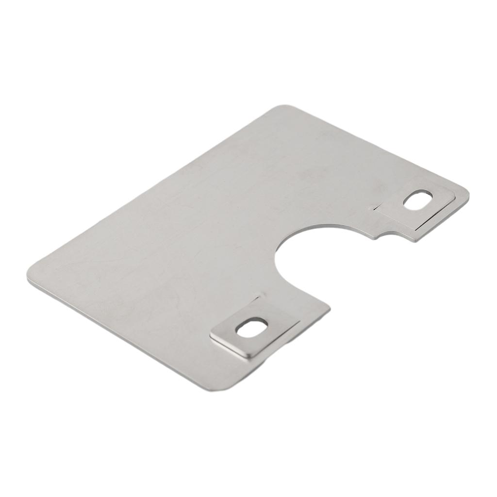 Противоугонный дверной блок с упором для укола, простая установка