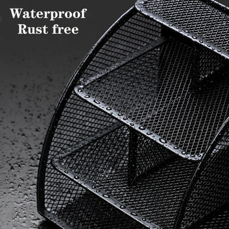 Многофункциональный держатель для ручек с 7 отделениями, 9200 ящик для хранения, компактный органайзер для офисного стола