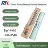 Runmo ULP8040/BW4040 Высокого/Низкого Давления 4" Антиобрастающая Нанофильтрационная и 8" Мембрана Обратного Осмоса для Чистой Воды
