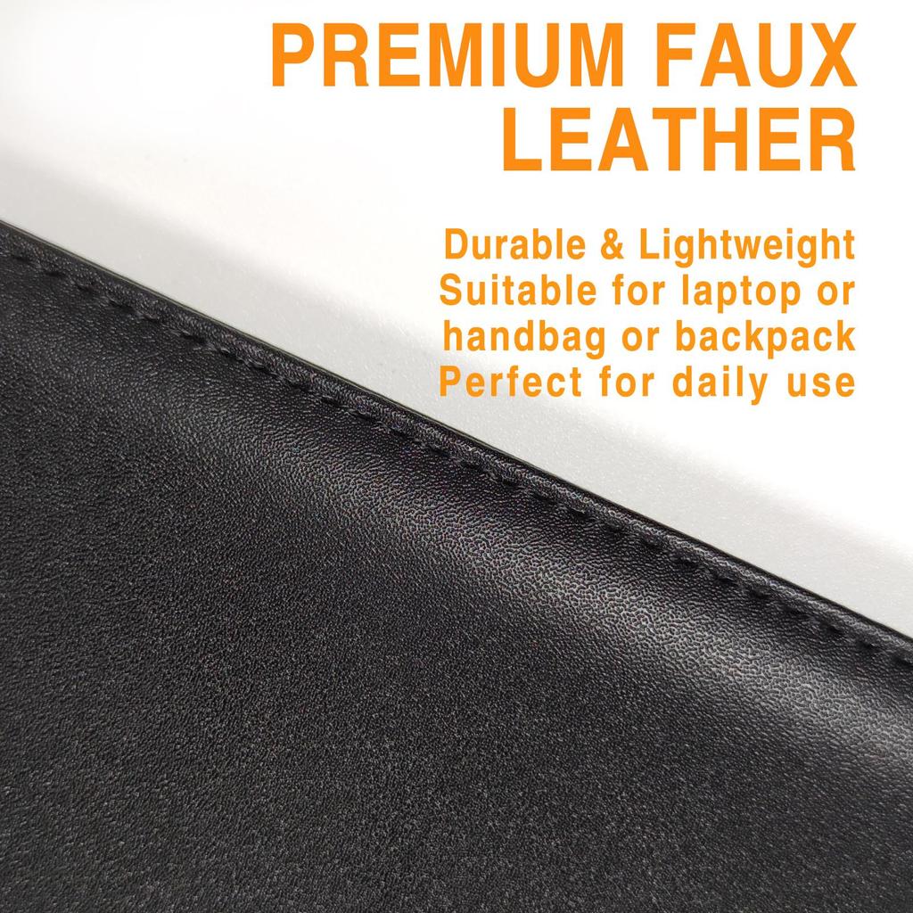 Бизнес-папка-органайзер, планировщик документов, папка-переплет, карман для хранения