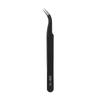 Industrial Repair Tools Anti-Static Stainless Steel Tweezers Curved Straight ESD Safe Eyebrow Clip