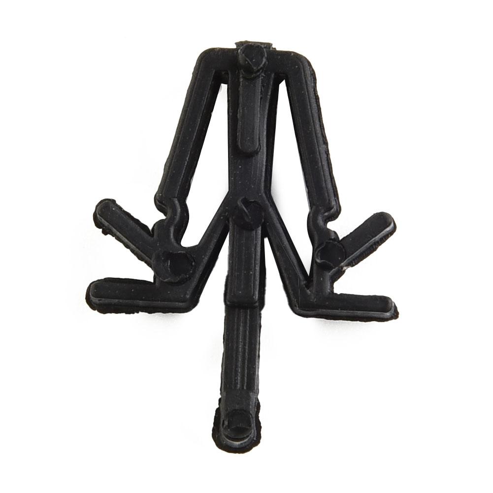 90467-12040 Grille Clips Accessories Black Car Easy Installation