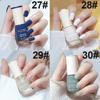 Новое поступление, красочный гель-лак для ногтей на водной основе, 8 мл, долговечный, быстросохнущий, без выпечки, гель для ногтей, инструменты для дизайна ногтей