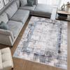 Washable Printed Carpet RVG0698