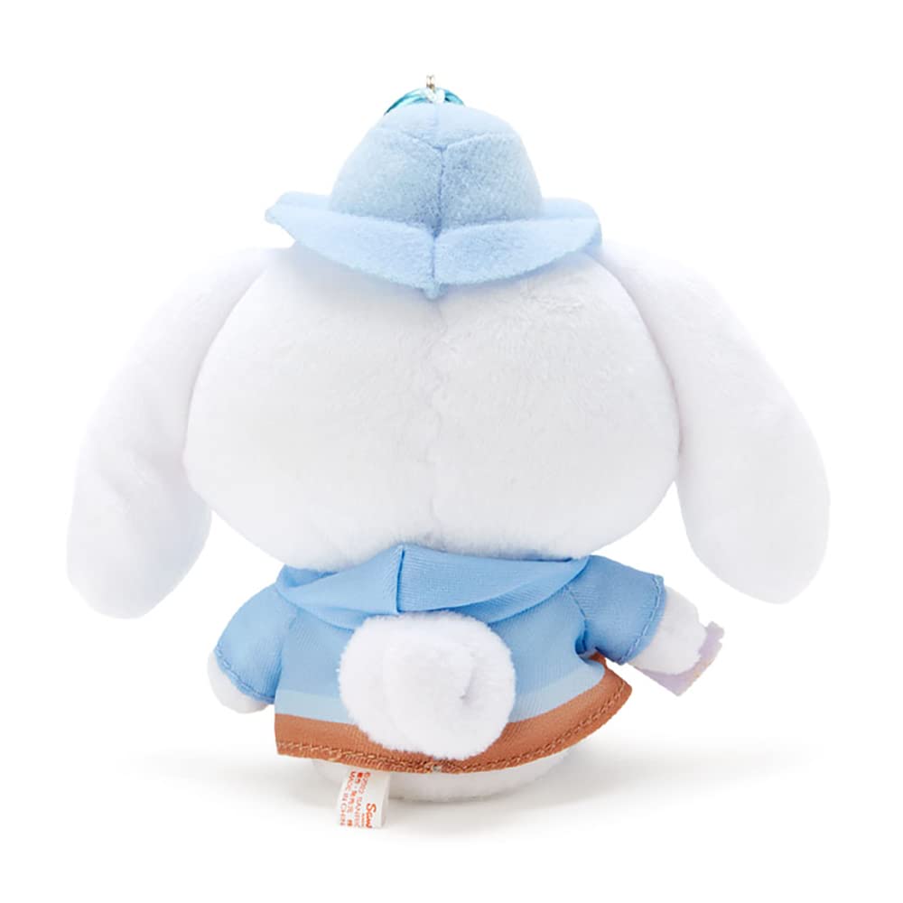 Держатель-маскот Sanrio Cinnamoroll 124532 Один размер (Милый лагерь)