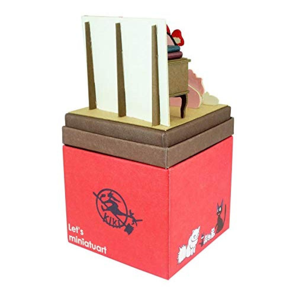 Sankei Studio Ghibli Mini Ведьмина служба доставки отправляется сегодня вечером Paper Craft MP07-91