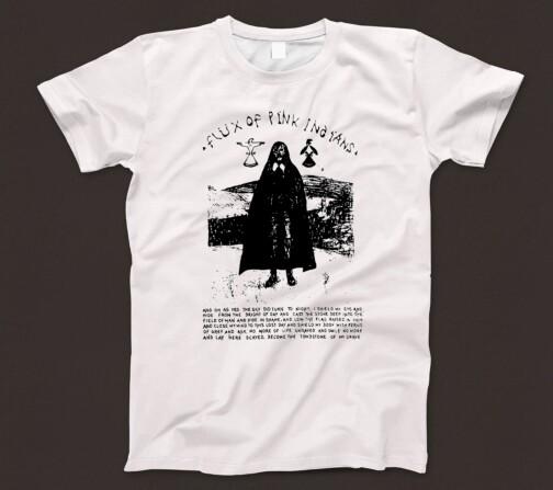 Flux Of Pink Indians T-shirt 999 Music Anarcho Punk Crass Poison Girls Subhumans