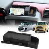 Автомобильный лоток-органайзер на приборную панель для Suzuki Spacia и Spacia Custom Spacia Gear 3D-лоток Автоаксессуары с держателем для телефона В комплекте Смартфон