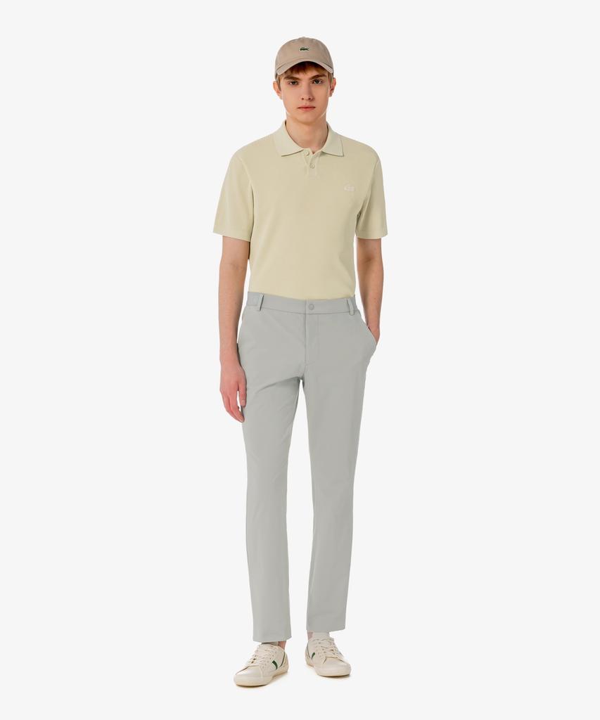 Мужской текстурированный джемпер для гольфа LACOSTE Ah011E-56G 02S