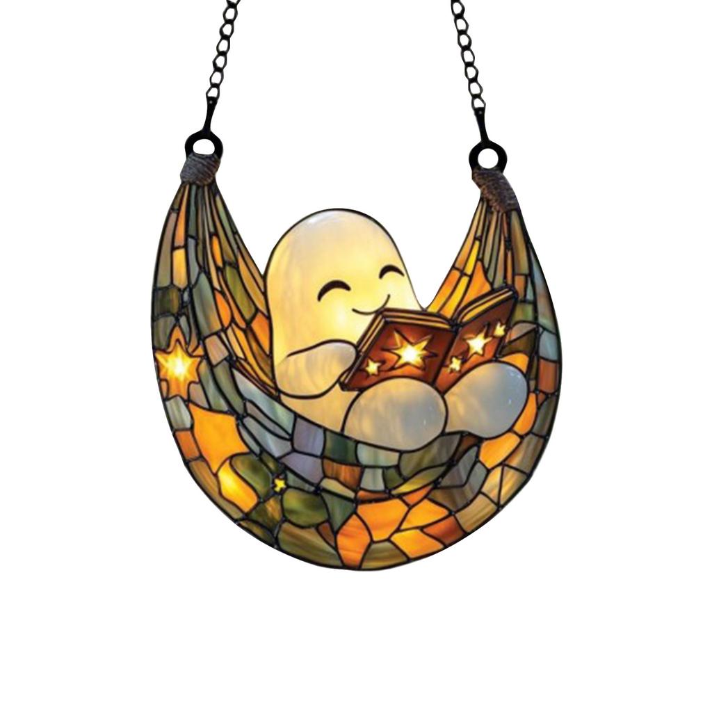 2D Книга для чтения Ловец солнца Подвесной декор