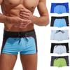 Мужские плавки Мужские плавки Боксеры Пляжные виды спорта Плавки Шорты для серфинга