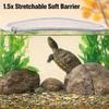 Anti Bite Fish Tank Anti Jumping Net Nylon Aquarium Mesh Cover  Fish Tank Supplies