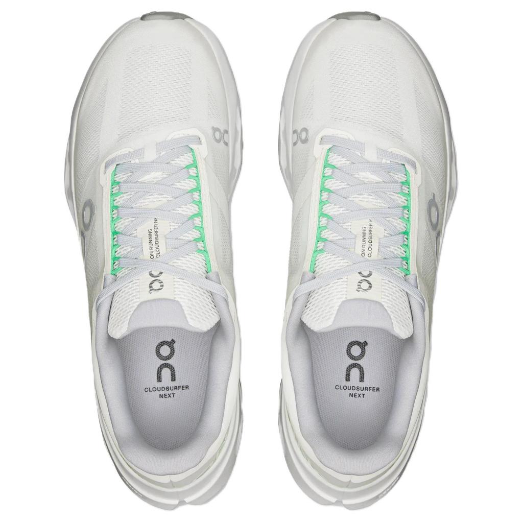 On Cloudsurfer Next Comfortable Lightweight Breathable Rebound Running Shoes Women Sneaker White 3WE30051195