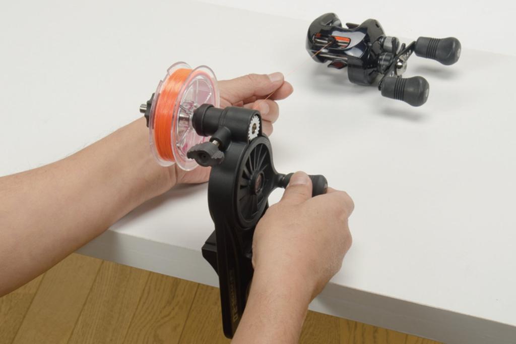 Daiichi Seiko Recycler Dark Earth Fishing Tackle Reel Line Winder Easy Installation for Beginners High-Speed 2.0 - -