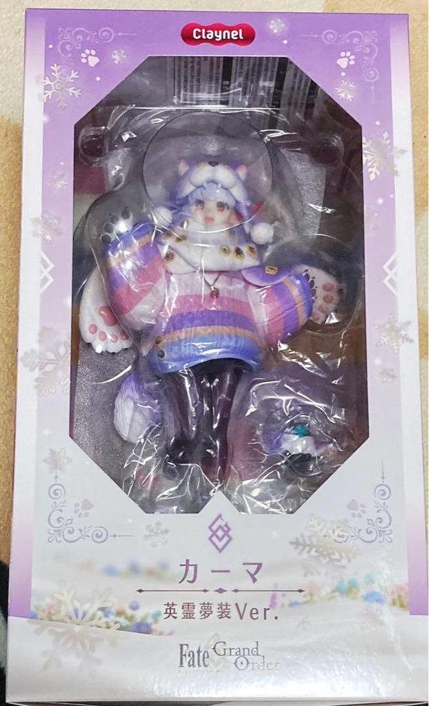 [USED] Cranell Fate Grand Order Kama Heroic Spirit Dream Dress Completed Figure