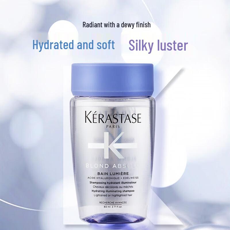 Kérastase Shampoo Set
