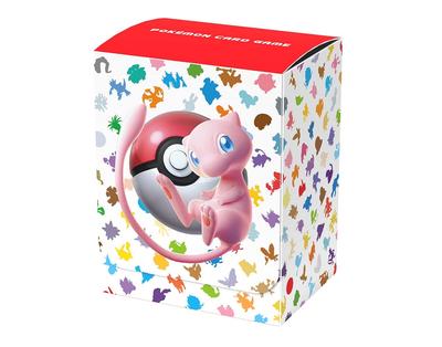 POKEMON Футляр для карточной игры Мью