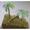 Wataku Diorama Accessory Series Jungle C