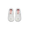 Nike Air Force 1 18 QS Средняя высота Скейтбордические ботинки Белый Младенец и малыш AO2092-100