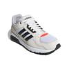 adidas Мужские кроссовки Run 90s цвета слоновой кости кремово-белые черные FZ1456