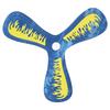 EVA Throw Catch Toy 3 Blade Flying Toy for Kids Outdoor ParentChild Interactive Game