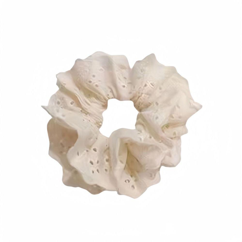 Головные уборы Кружевные резинки для волос Мягкие резинки для волос Новые резинки для хвостиков