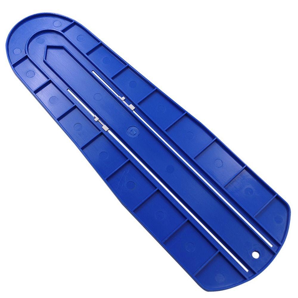 Range Plastic Foot Care Tool Foot Measure Gauge Foot Measuring Tool Foot Measuring Device Ruler