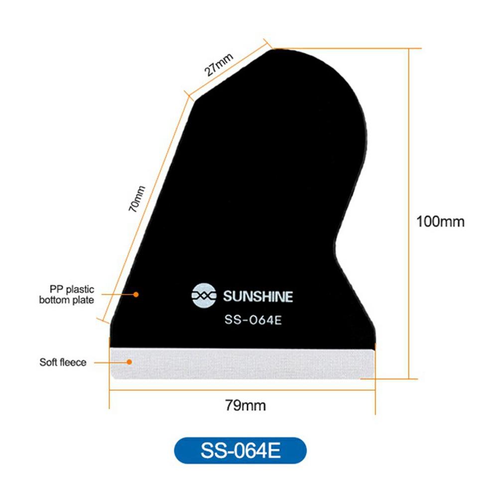 SS-064E Cutting Plotter Film Scraper for Screen Front Protective Back Film Cut Sticker