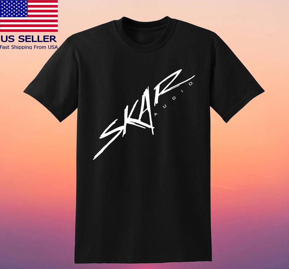 Skar Audio Car Audio Men's Black Size S-5XL