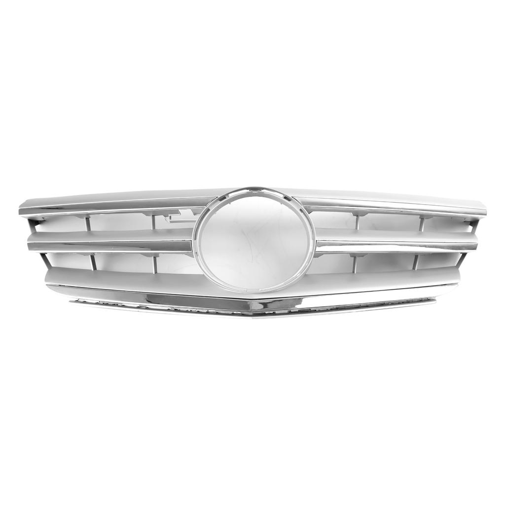 Front Bumper Grille Grill A1698801783 Fit Mercedes-Benz B Class W245 2009-2011
