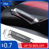UOIGP1 New 2025 For Mercedes Benz C E SLK CLS M MB GLC A45 A180 A200 CLA45 GLE GLA GLS E Class Car Hand Brake Cover Carbon Fiber Parkin
