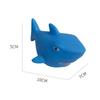 Baby Bathing Dolphin Baby Shark Baby Toy Mini Rubber Squeak And Toy Floating