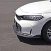 2025 Civic 11.5 Поколение Передний сплиттер без сверления Уголок бампера