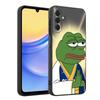 Funny Sad Forg P-Pepe Meme Soft Phone Case for Samsung A17 A37 A57 A16 A26 A36 A56 A15 A25 A35 A55 A14 A24 A34 A54 A13 A23 A33 A