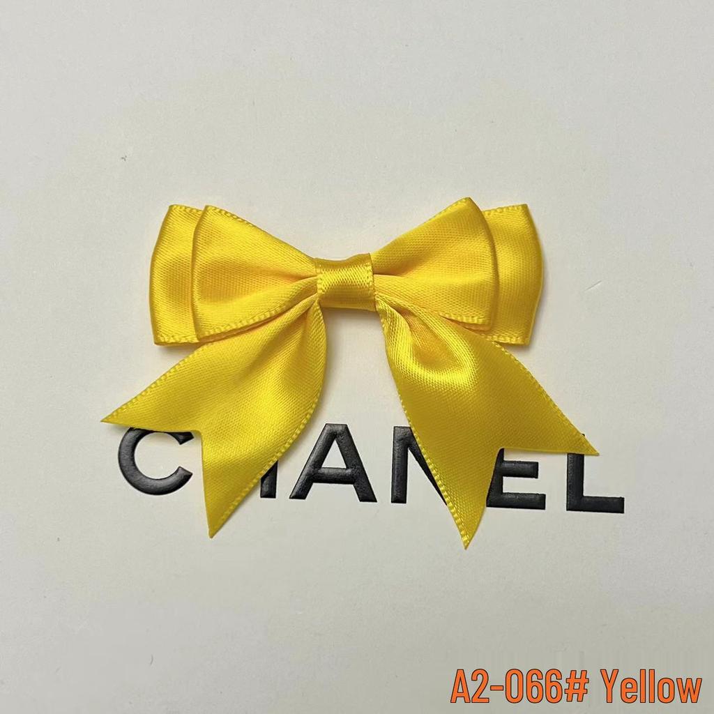 8-минутный двухслойный полиэстеровый ласточкин хвост с запахом и бантом на талии, текстильный аксессуар своими руками