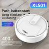 5 In 1 Smart Sweeping Robot Wireless Vacuum Floor Cleaner Super Suction Power Home Office Use For Pet Hair Carpets Floors