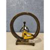 Resin Fantasy Yoga Lady Home & Office Decor Showpiece