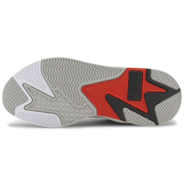 Puma RS-X3 Millenium 'Белый Серый Фиолетовый' Мужские 373236-02
