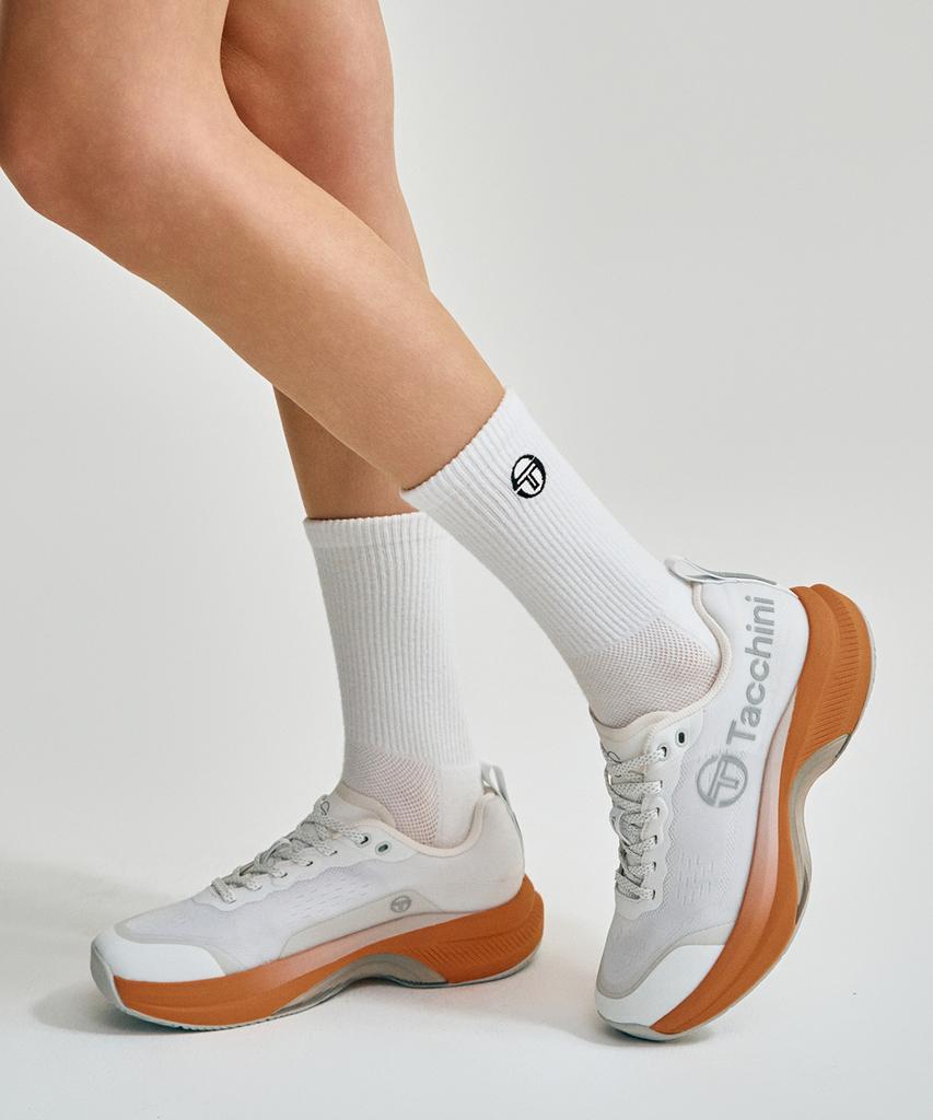 Sergio Tacchini Cushlite 701 (оранжевый) (Тип B)